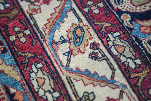 4x7 Antique Lavar Kerman Rug // ONH Item ee001479 Image 7
