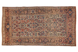 4x7 Antique Bidjar Rug // ONH Item ee001483