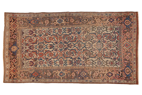 4x7 Antique Bidjar Rug // ONH Item ee001483