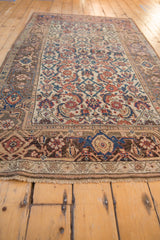 4x7 Antique Bidjar Rug // ONH Item ee001483 Image 6