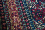 3x5 Antique Isfahan Rug // ONH Item ee001484 Image 6