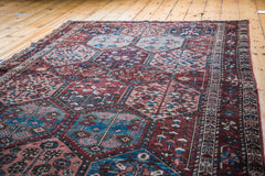 4.5x7 Distressed Antique Bakitary Rug // ONH Item ee001488 Image 1