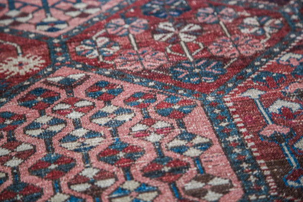 4.5x7 Distressed Antique Bakitary Rug // ONH Item ee001488 Image 4