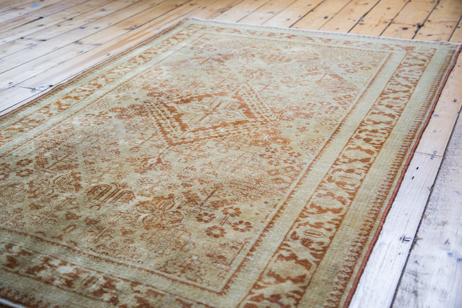  Vintage Joshegan Rug / Item ee001490 image 2