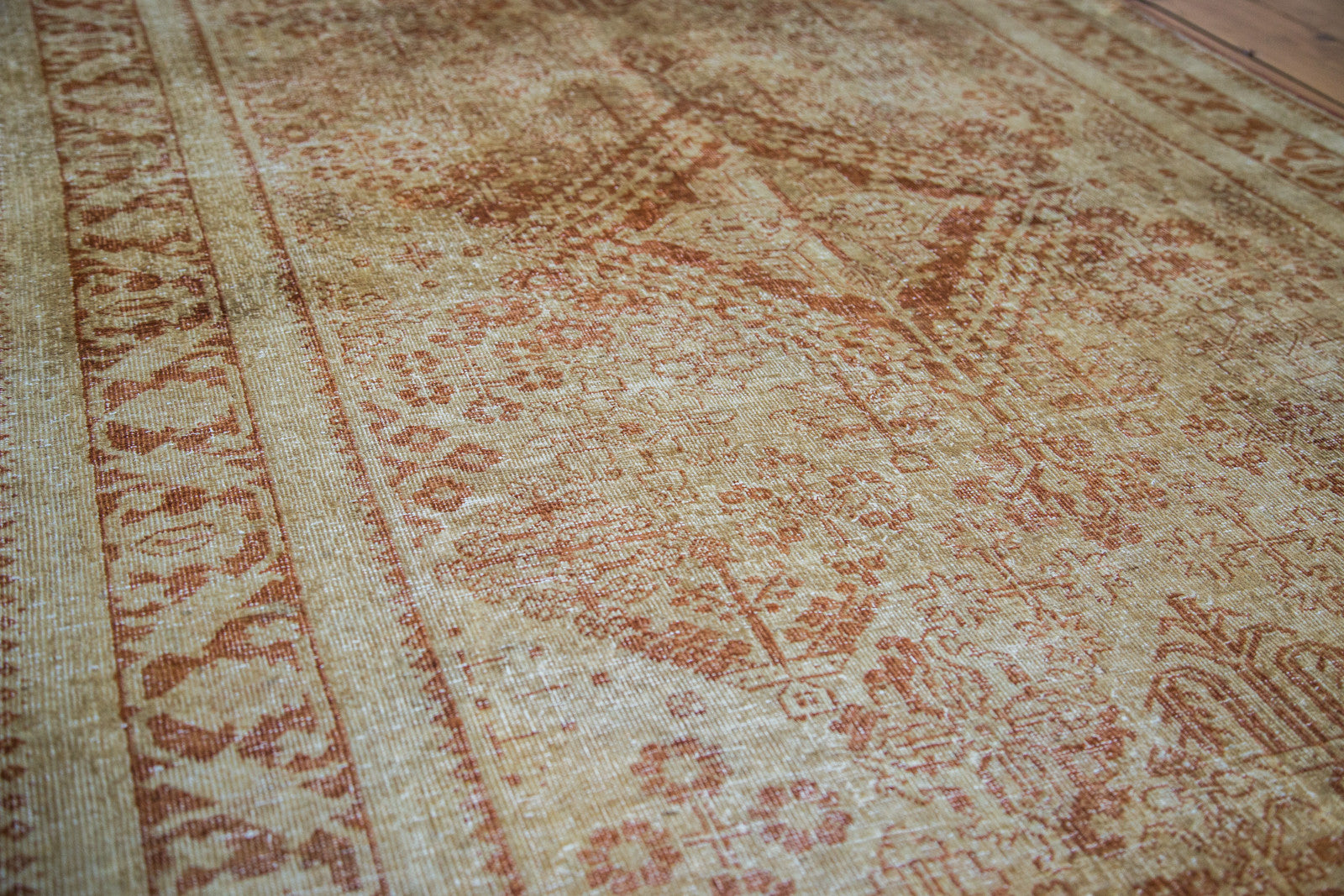 4x6.5 Vintage Joshegan Rug