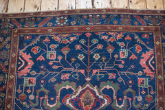 5x8 Vintage Hamadan Carpet // ONH Item ee001492 Image 4