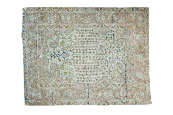 4.5x6 Vintage Sivas Rug // ONH Item ee001496