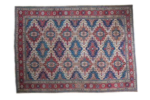 7x10 Vintage Tabriz Carpet // ONH Item ee001499