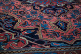  Vintage Bidjar Square Rug / Item ee001505 image 4