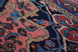  Vintage Bidjar Square Rug / Item ee001505 image 7