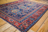 5x6 Antique Karaja Square Rug // ONH Item ee001506 Image 5