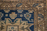 3x4 Antique Shirvan Square Rug // ONH Item ee001508 Image 2