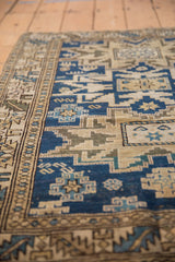 3x4 Antique Shirvan Square Rug // ONH Item ee001508 Image 4