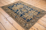 3x4 Antique Shirvan Square Rug // ONH Item ee001508 Image 5