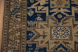 3x4 Antique Shirvan Square Rug // ONH Item ee001508 Image 6