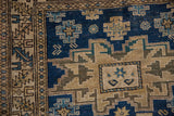3x4 Antique Shirvan Square Rug // ONH Item ee001508 Image 9