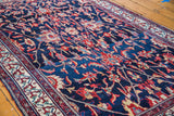 4.5x7 Antique Farahan Sarouk Rug // ONH Item ee001511 Image 1