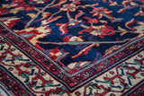 4.5x7 Antique Farahan Sarouk Rug // ONH Item ee001511 Image 3