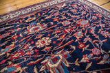 4.5x7 Antique Farahan Sarouk Rug // ONH Item ee001511 Image 4