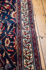 4.5x7 Antique Farahan Sarouk Rug // ONH Item ee001511 Image 6