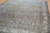  Distressed Malayer Rug / Item ee001514 image 2