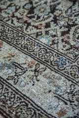  Distressed Malayer Rug / Item ee001514 image 5