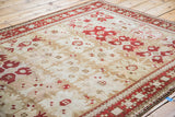  Vintage Caucasian Rug / Item ee001515 image 2