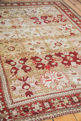  Vintage Caucasian Rug / Item ee001515 image 4