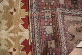  Vintage Caucasian Rug / Item ee001515 image 5