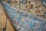4x7 Distressed Hamadan Rug // ONH Item ee001518 Image 5