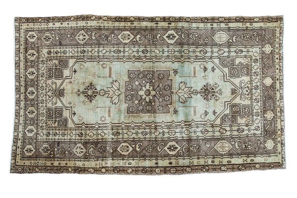 4x7 Vintage Oushak Rug // ONH Item ee001520