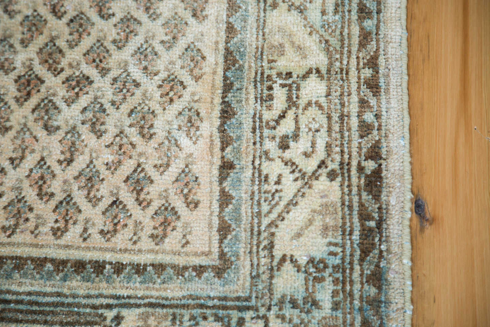 3x4.5 Vintage Mir Arak Rug // ONH Item ee001523 Image 1