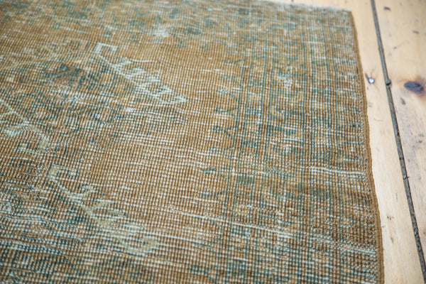 3x4 Distressed Afghan Square Rug // ONH Item ee001525 Image 4