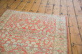 3.5x4.5 Distressed Antique Tabriz Rug // ONH Item ee001526 Image 2