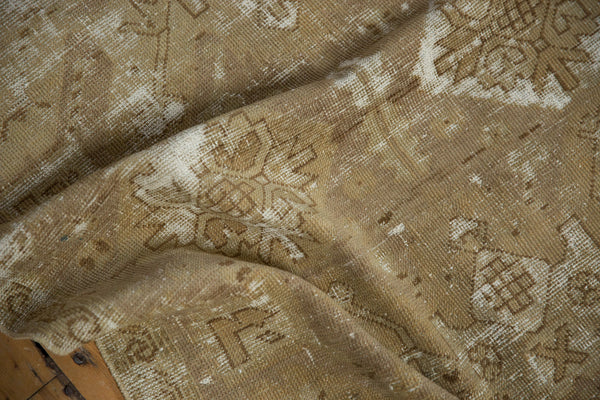 3x8 Distressed Oushak Rug Runner // ONH Item ee001530 Image 7