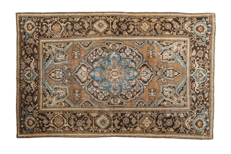 4x6 Antique Malayer Rug // ONH Item ee001533