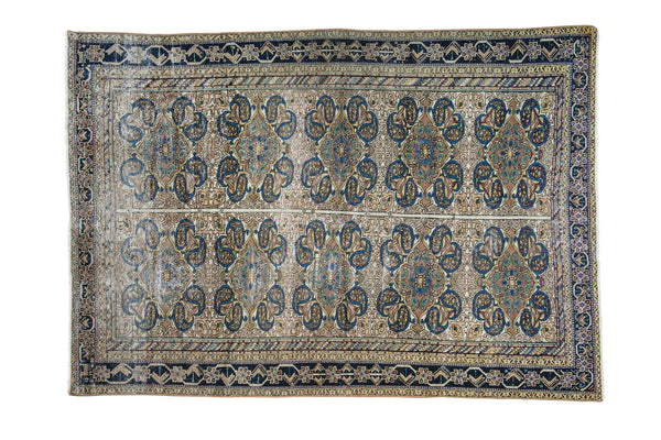 4'3" x 6'1" Antique Feraghan Rug / Item ee001536 image 1
