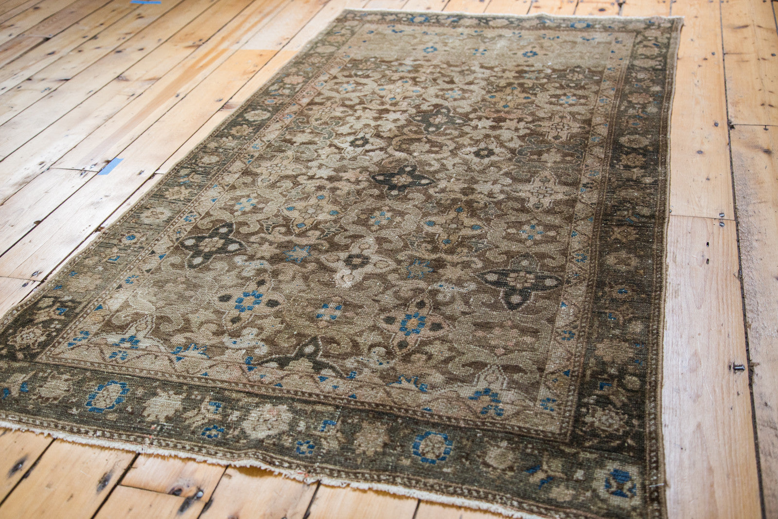 4x6.5 Vintage Malayer Rug // ONH Item ee001543 Image 1