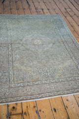4x7 Vintage Distressed Kashan Rug // ONH Item ee001545 Image 2