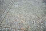 4x7 Vintage Distressed Kashan Rug // ONH Item ee001545 Image 3
