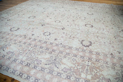  Distressed Hereke Carpet / Item ee001547 image 2