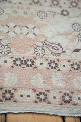  Distressed Hereke Carpet / Item ee001547 image 4