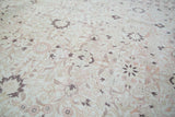  Distressed Hereke Carpet / Item ee001547 image 5