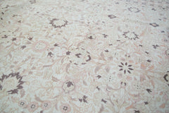  Distressed Hereke Carpet / Item ee001547 image 5
