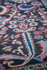 5x7 Antique Bakitiary Carpet // ONH Item ee001549 Image 8