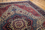4.5x7 New Kashan Rug // ONH Item ee001550 Image 6