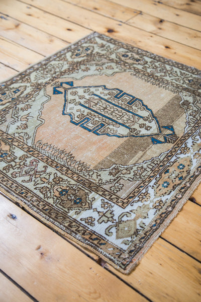 2.5x3 Vintage Sivas Rug // ONH Item ee001551 Image 4