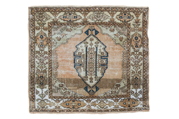 2.5x3 Vintage Sivas Rug // ONH Item ee001551