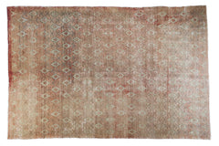 6x9 Distressed Konya Carpet // ONH Item ee001552