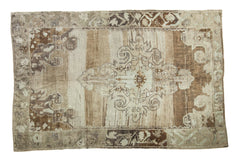 6x9 Vintage Oushak Carpet // ONH Item ee001555